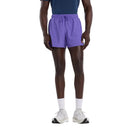 Short de course pour homme New Balance RC 5 pouces avec slip intégré