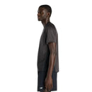 T-shirt de course noir pour homme New Balance Viz-Tech Run réfléchissant