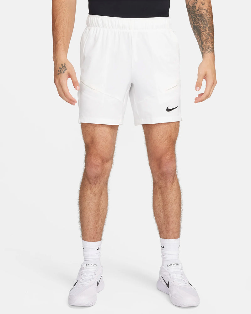 Nike Short Court Advantage Dri-Fit 7'' (homme)
