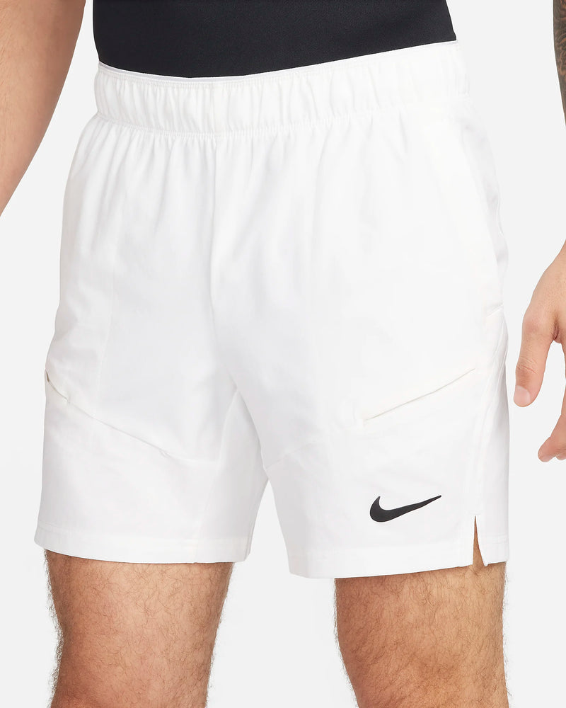 Nike Short Court Advantage Dri-Fit 7'' (homme)