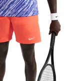 Short de tennis homme NikeCourt Victory Dri-FIT 7 pouces – vue avant
