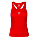 BIDI BADU Mea Tech Tank Top dos nageur pour tennis ou padel
