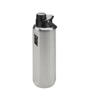 Nike Bouteille d'eau Chug 700ml - argent