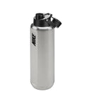 Nike Bouteille d'eau Chug 700ml - argent