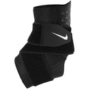 Support de cheville Nike Pro Ankle Strap 3.0 en néoprène avec sangle ajustable, technologie Dri-FIT et compression légère