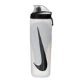 Nike Bouteille d'eau Refuel refermable à capuchon 24 oz