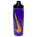 Nike Bouteille d'eau Refuel refermable à capuchon 24 oz