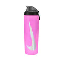 Nike Bouteille d'eau Refuel refermable à capuchon 24 oz