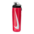 Nike Bouteille d'eau Refuel refermable à capuchon 24 oz