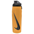 Nike Bouteille d'eau Refuel refermable à capuchon 24 oz