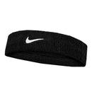 bandeau nike swoosh classic noir bandeau sport absorbant nike