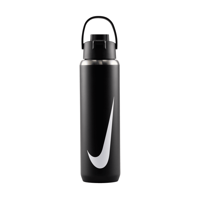 Nike Bouteille d'eau Chug 700ml - black