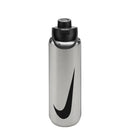 Nike Bouteille d'eau Chug 700ml - argent