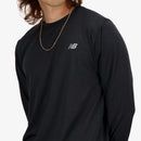 New Balance Manches longues Athletics (homme)