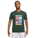 NikeCourt Dri-FIT T-shirt de tennis (homme)