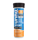Nuun Sport Electrolytes (orange mangue / caféine)