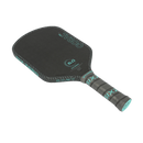 Raquette de pickleball Six Zero Coral Pro Hybrid 16 mm avec surface Double Diamond Tough™, texture Ultra Rough et noyau Tectonic Core