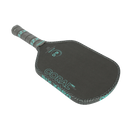 Raquette de pickleball Six Zero Coral Pro Hybrid 16 mm avec surface Double Diamond Tough™, texture Ultra Rough et noyau Tectonic Core