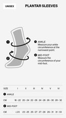 Cep Bas Manchon Fasciite plantaire III