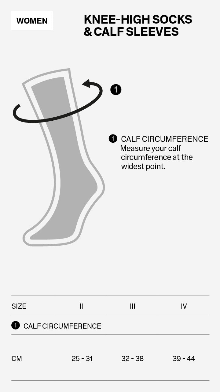 Cep Bas Compression Run Ultralight IV (femme)