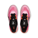 Chaussure de tennis On The Roger Pro Fire développée avec Roger Federer, offrant stabilité maximale, semelle durable et design haute performance.