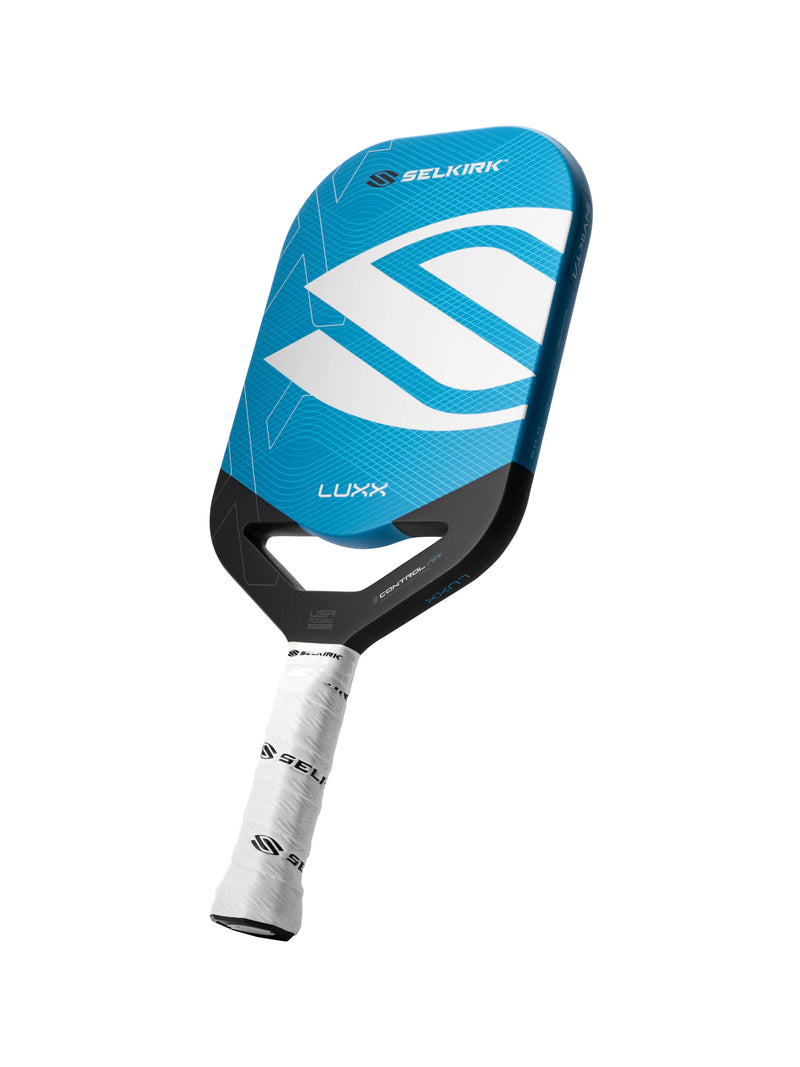 Selkirk LUXX Control Air Invikta InfiniGrit Raquette Pickleball
