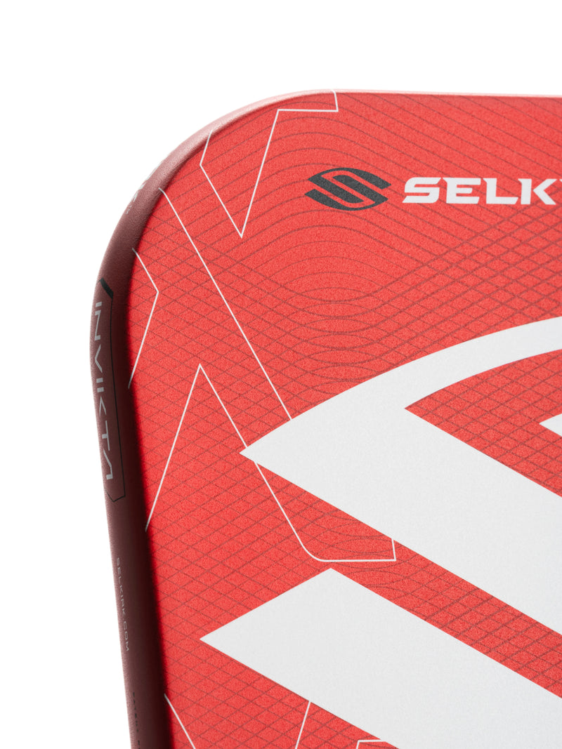Selkirk LUXX Control Air Invikta InfiniGrit Raquette Pickleball