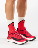 Chaussure Salomon Genesis trail technique Contagrip Matryx adhesion terrain rocheux running