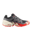 Chaussure Salomon Speedcross 6 trail crampons 5mm adhérence boue terrain technique running