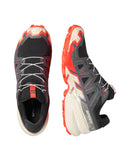 Chaussure Salomon Speedcross 6 trail crampons 5mm adhérence boue terrain technique running