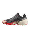 Chaussure Salomon Speedcross 6 trail crampons 5mm adhérence boue terrain technique running