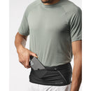 Ceinture de course Salomon High Pulse légère avec rangement gels téléphone et flasque 500ml