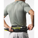 Ceinture de course Salomon High Pulse légère avec rangement gels téléphone et flasque 500ml