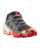 Chaussure Salomon Speedcross 6 trail crampons 5mm adhérence boue terrain technique running