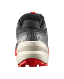 Chaussure Salomon Speedcross 6 trail crampons 5mm adhérence boue terrain technique running