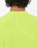 T-shirt de course Salomon SENSE AERO Graphic pour homme léger et respirant avec design graphique dynamique
