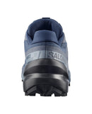 Chaussure Salomon Speedcross 6 trail crampons 5mm adhérence boue terrain technique running