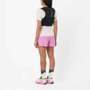 T-shirt de course Salomon SENSE AERO Graphic pour femme léger et respirant avec design graphique 