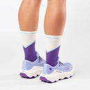 Chaussures Salomon Ultra Glide 4 portées en sentier