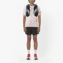 T-shirt de course Salomon S/LAB SPEED léger et respirant conçu pour les entraînements rapides et compétitions