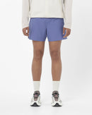 Short de course Salomon SHKout CORE 5 pour homme léger avec poche zippée et séchage rapide