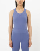 Camisole Salomon SHKout BLISS pour femme légère et extensible conçue pour la course et l’entraînement quotidien