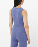 Camisole Salomon SHKout BLISS pour femme légère et extensible conçue pour la course et l’entraînement quotidien