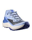 Chaussure Salomon Genesis trail technique Contagrip Matryx adhesion terrain rocheux running