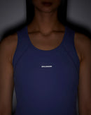 Camisole Salomon SHKout BLISS pour femme légère et extensible conçue pour la course et l’entraînement quotidien