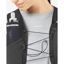 Sac de course Salomon GRVL Skin 4 léger avec hydratation pour route trail et gravel running