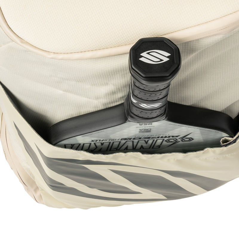 Selkirk Sac à dos Pro Line Team Blanc