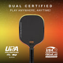 Joola Scorpeus 3S Dual 14mm Raquette Pickleball
