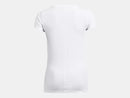 UA Shirt Tech Mesh SS (femme)