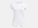 UA Shirt Tech Mesh SS (femme)